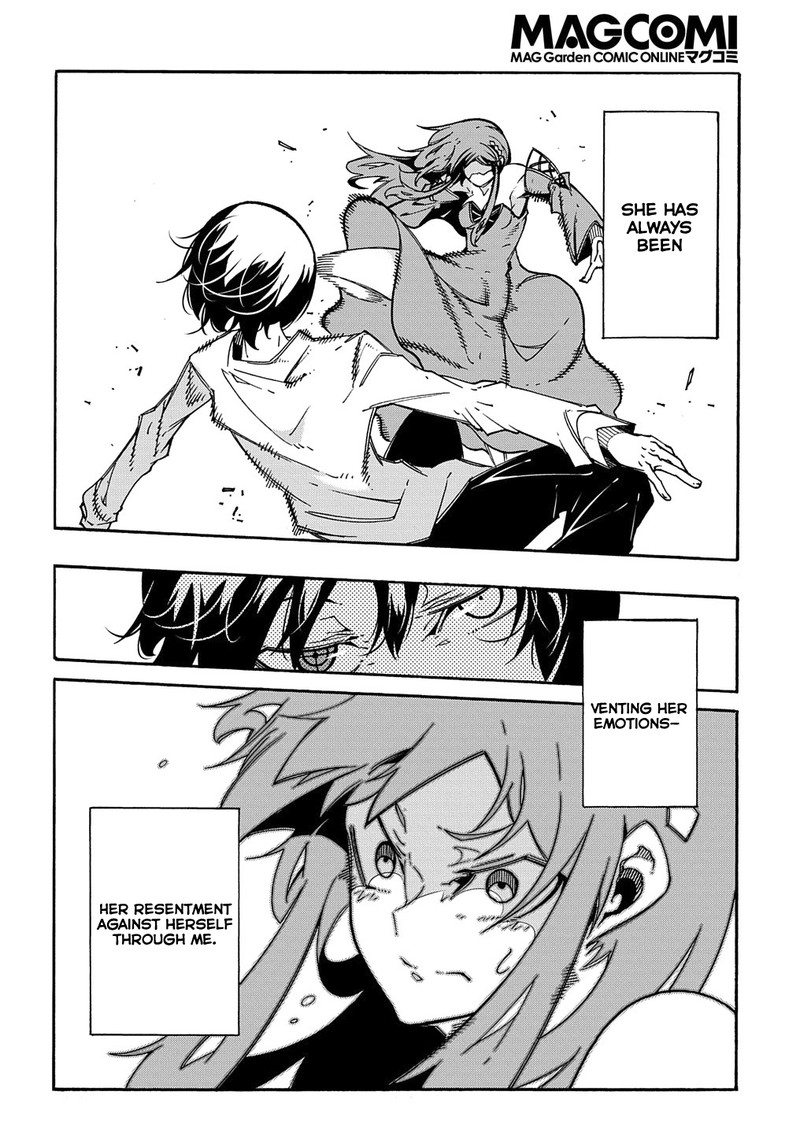 Metcha Shoukan Sareta Ken Chapter 3b Page 12