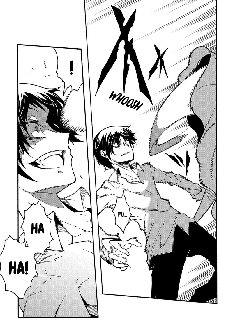 Metcha Shoukan Sareta Ken Chapter 3b Page 13