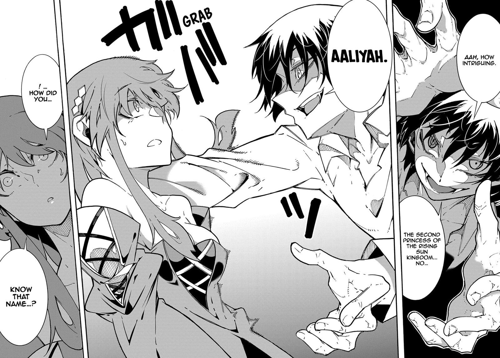 Metcha Shoukan Sareta Ken Chapter 3b Page 18