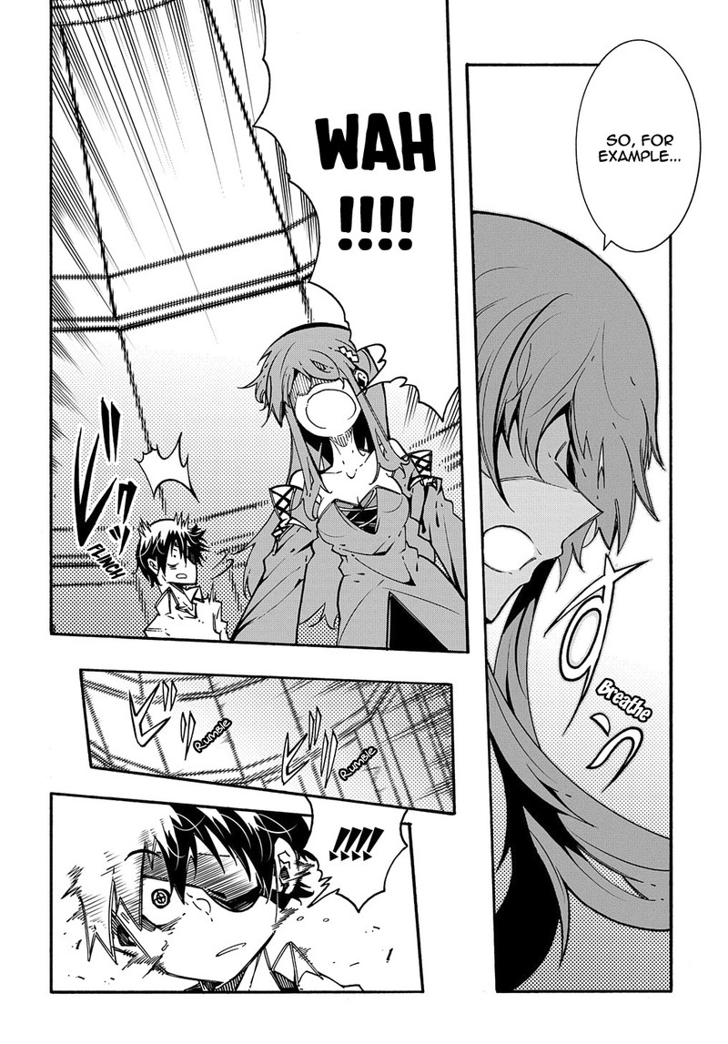 Metcha Shoukan Sareta Ken Chapter 3b Page 2