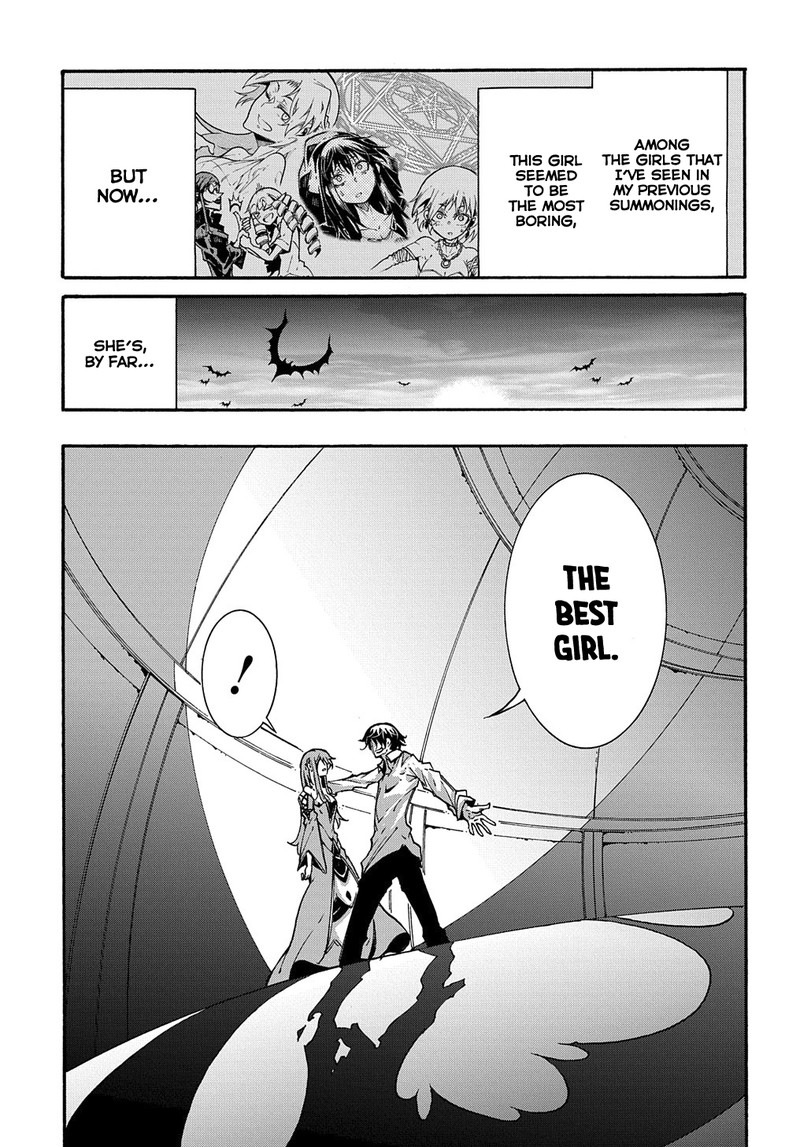 Metcha Shoukan Sareta Ken Chapter 3b Page 20