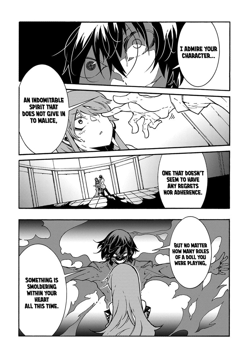 Metcha Shoukan Sareta Ken Chapter 3b Page 22