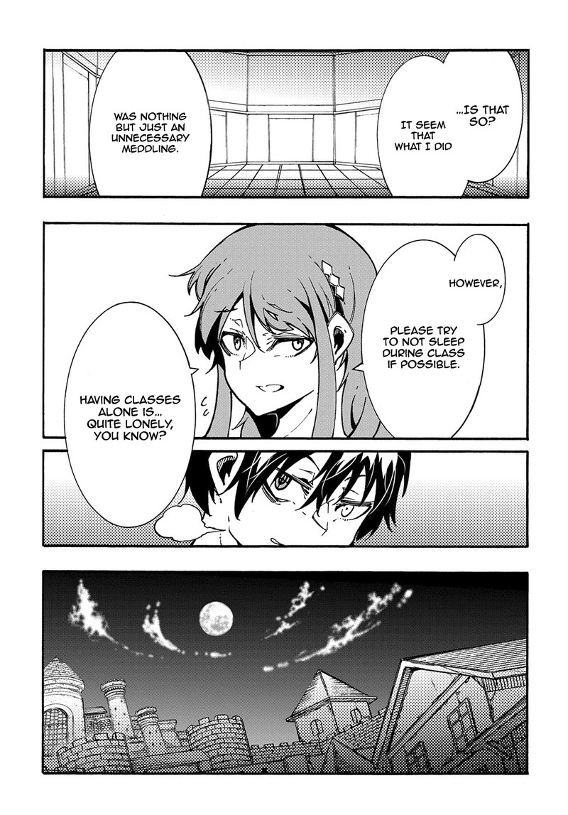 Metcha Shoukan Sareta Ken Chapter 3b Page 26