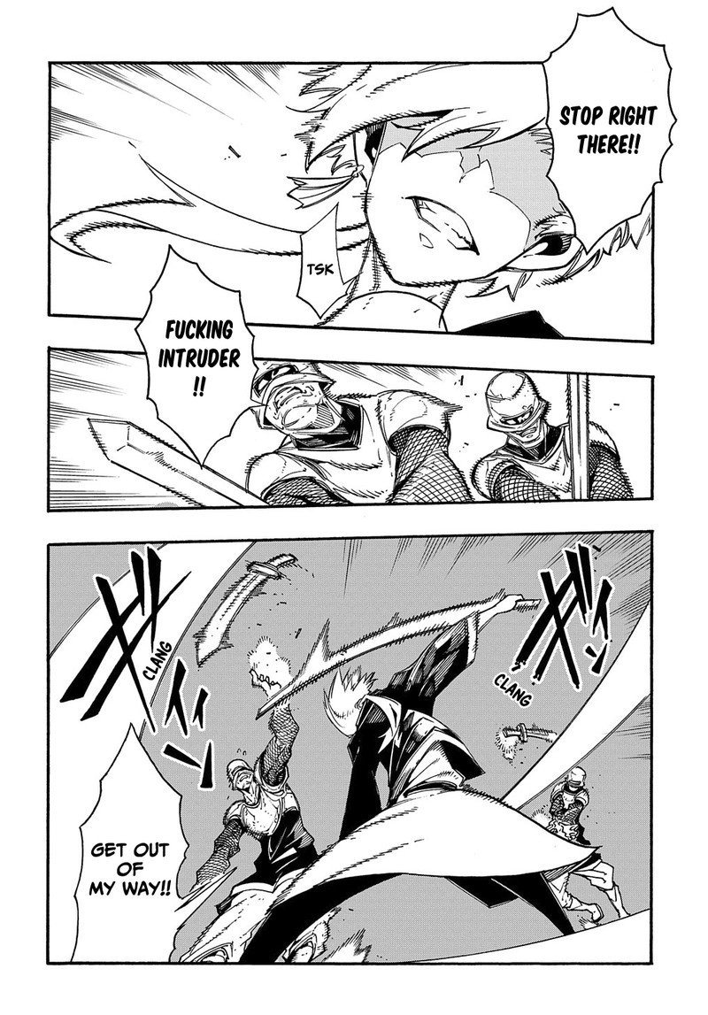 Metcha Shoukan Sareta Ken Chapter 3b Page 29