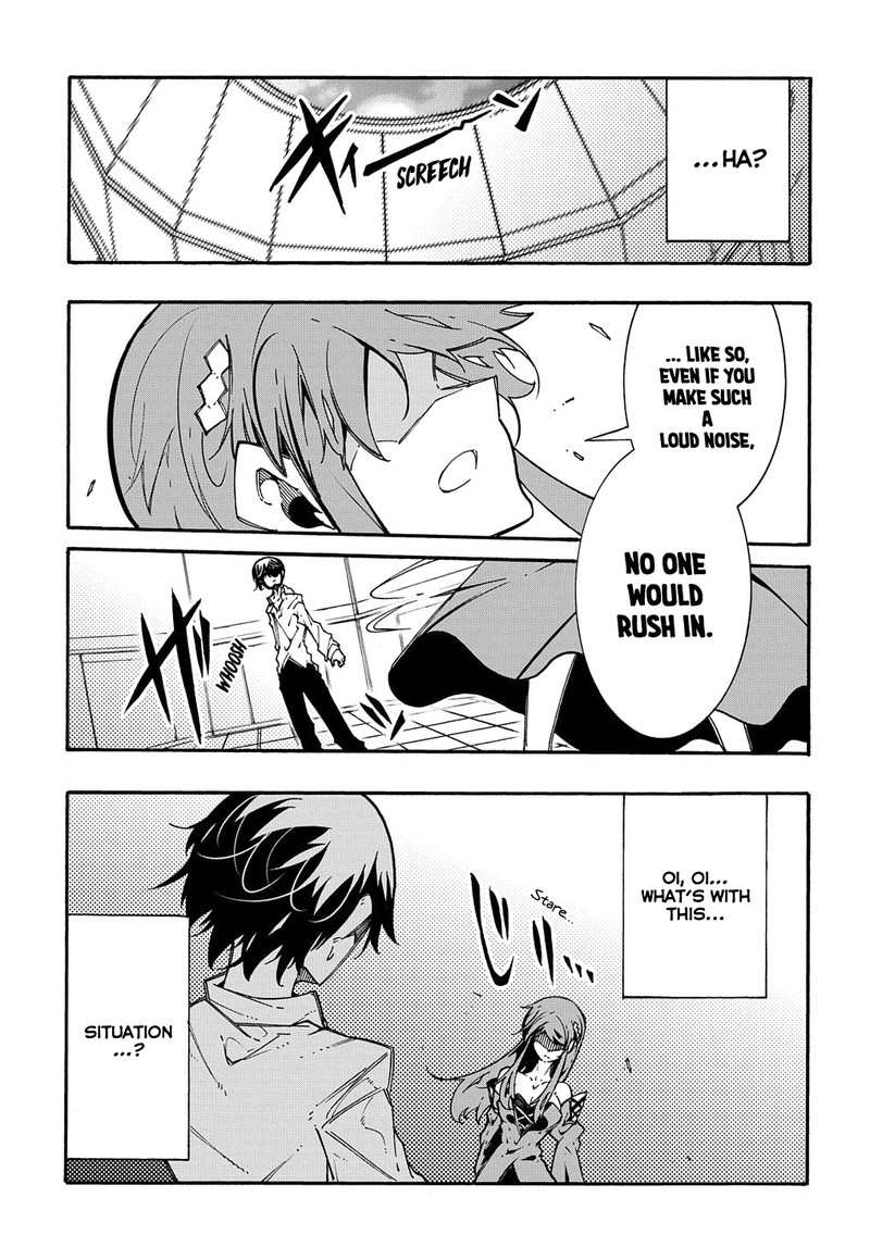 Metcha Shoukan Sareta Ken Chapter 3b Page 3