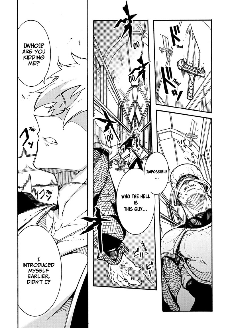 Metcha Shoukan Sareta Ken Chapter 3b Page 30