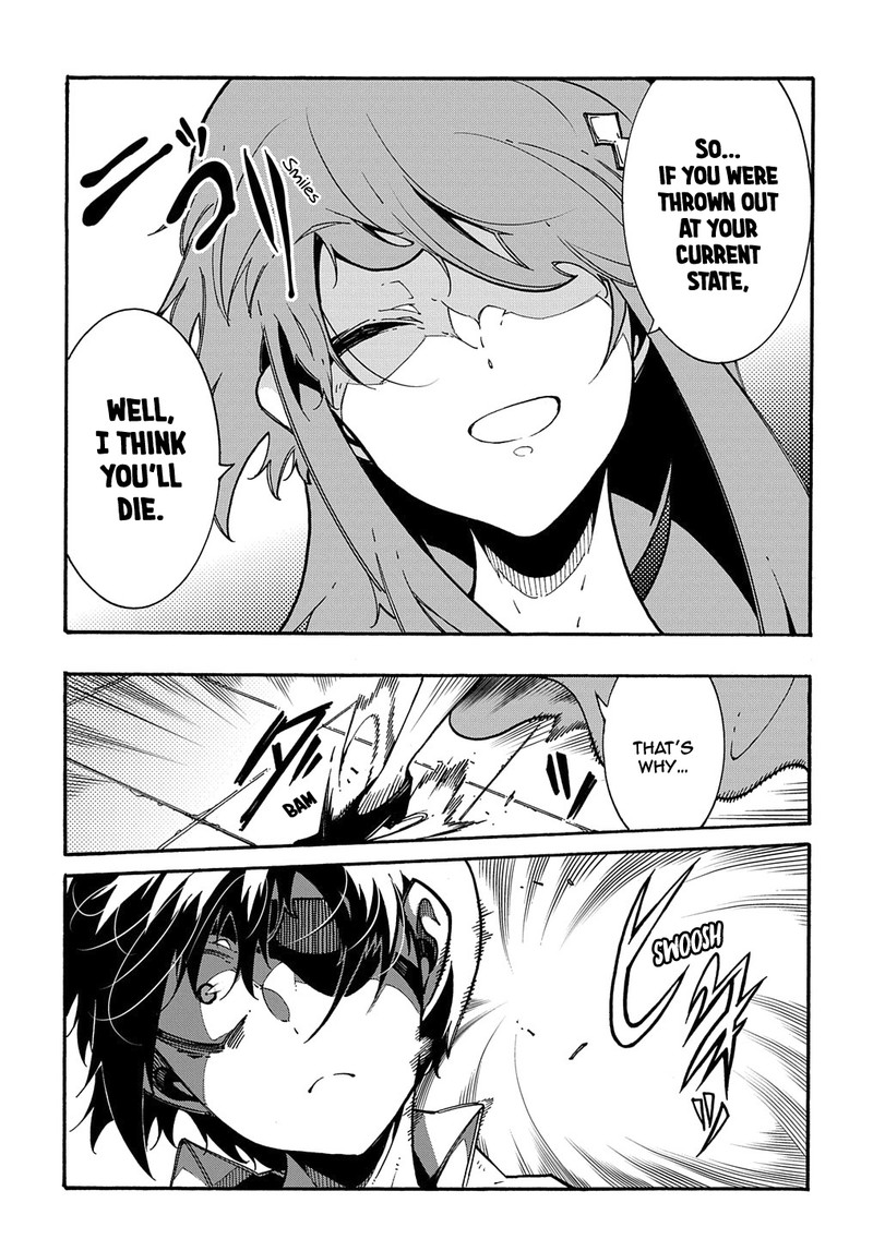 Metcha Shoukan Sareta Ken Chapter 3b Page 5