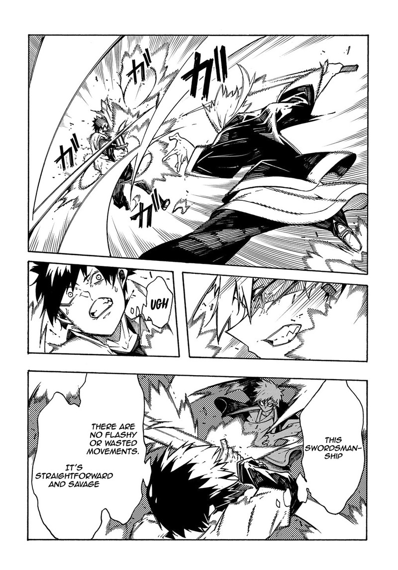 Metcha Shoukan Sareta Ken Chapter 4 Page 10