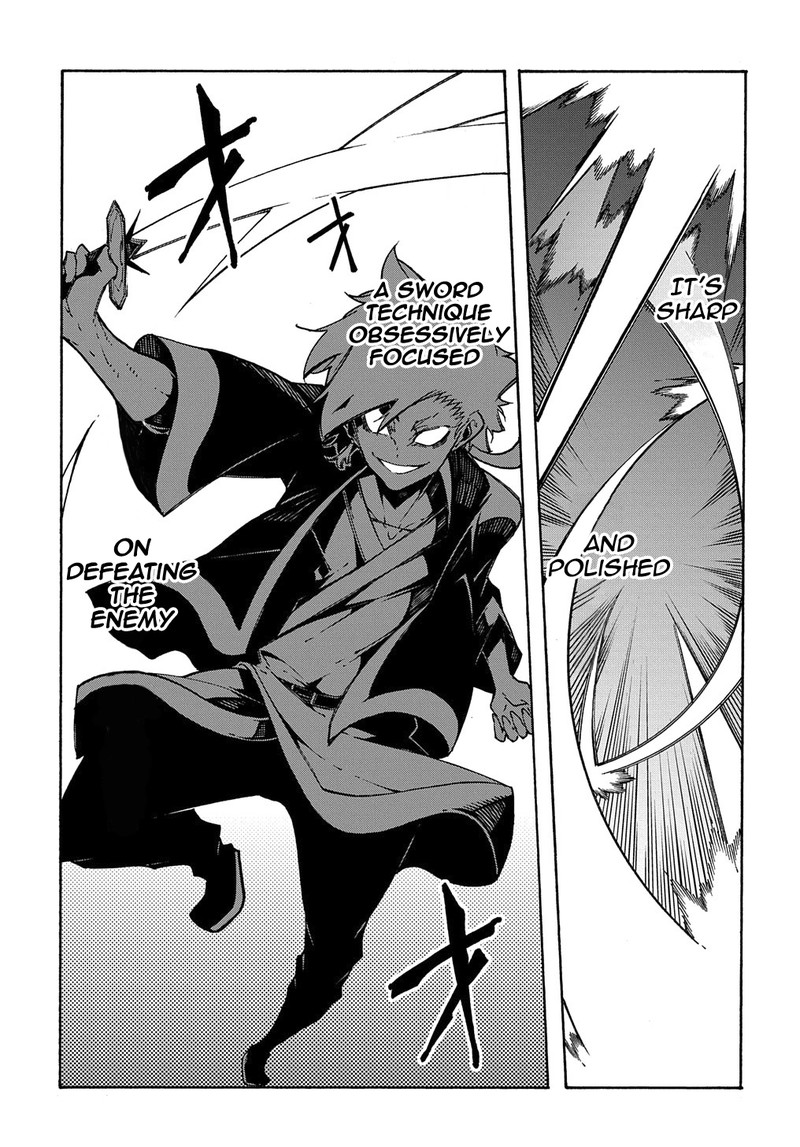 Metcha Shoukan Sareta Ken Chapter 4 Page 11