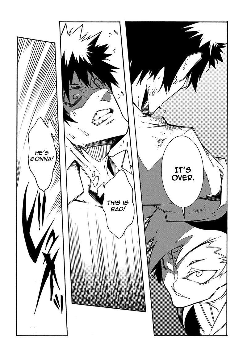 Metcha Shoukan Sareta Ken Chapter 4 Page 14