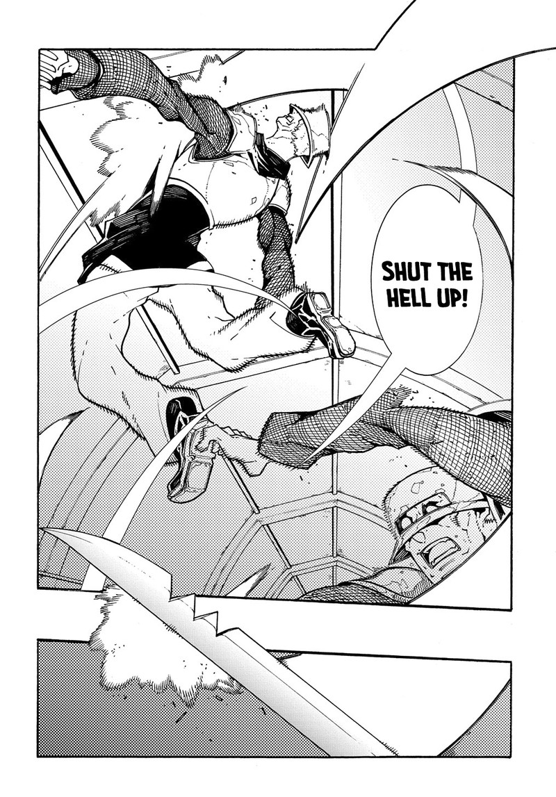 Metcha Shoukan Sareta Ken Chapter 4 Page 2