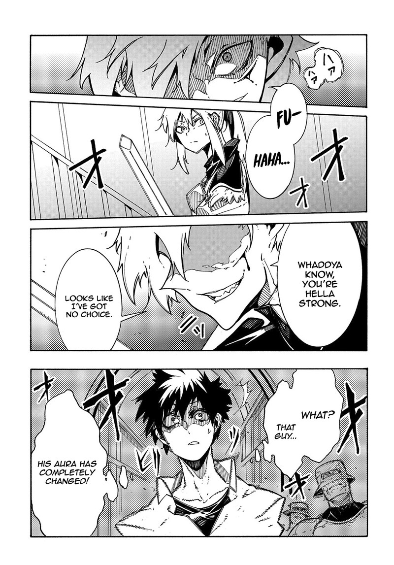 Metcha Shoukan Sareta Ken Chapter 4 Page 23