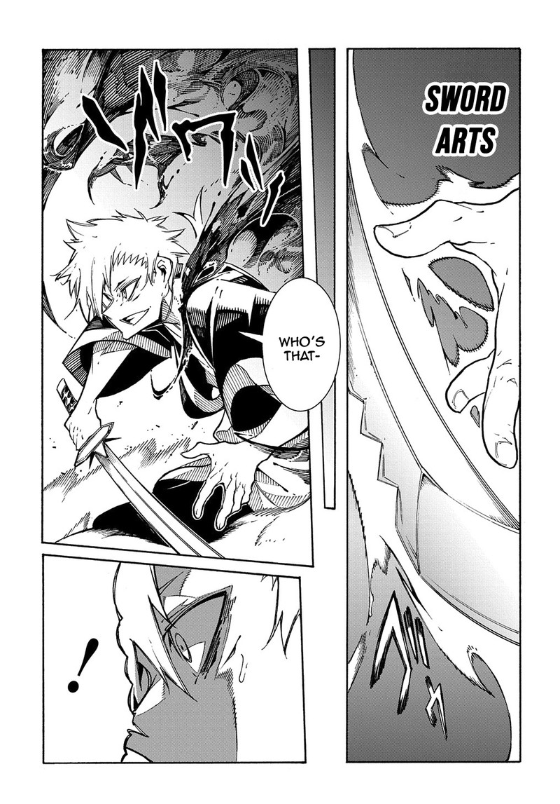 Metcha Shoukan Sareta Ken Chapter 4 Page 27