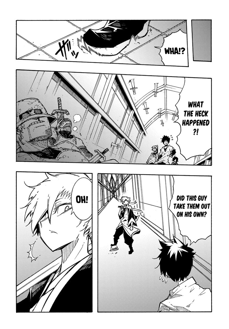 Metcha Shoukan Sareta Ken Chapter 4 Page 6