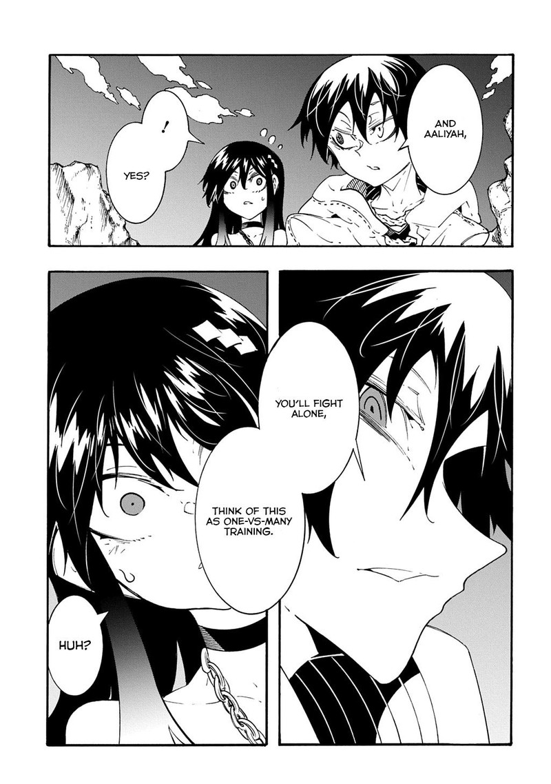 Metcha Shoukan Sareta Ken Chapter 40 Page 11