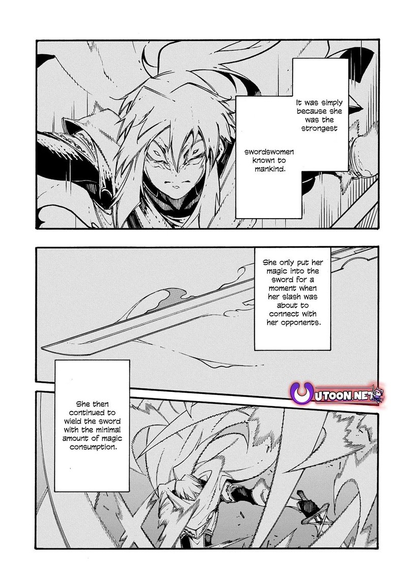 Metcha Shoukan Sareta Ken Chapter 40 Page 25