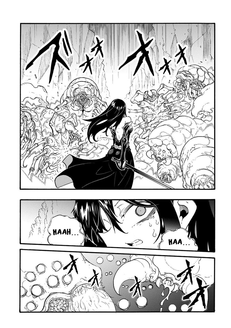 Metcha Shoukan Sareta Ken Chapter 40 Page 27