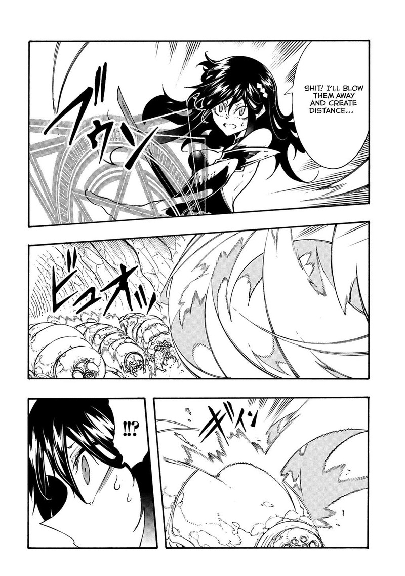 Metcha Shoukan Sareta Ken Chapter 40 Page 28