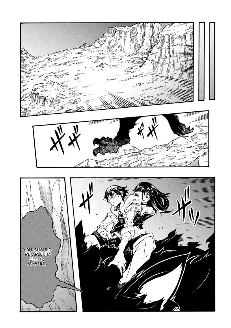 Metcha Shoukan Sareta Ken Chapter 40 Page 3