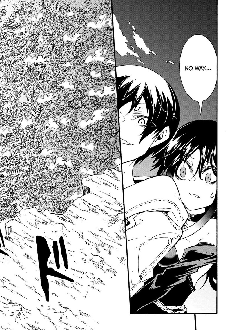 Metcha Shoukan Sareta Ken Chapter 40 Page 4