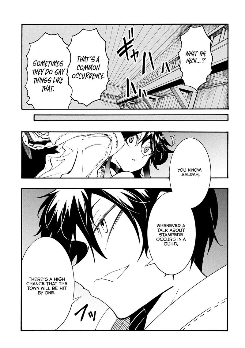 Metcha Shoukan Sareta Ken Chapter 40 Page 7