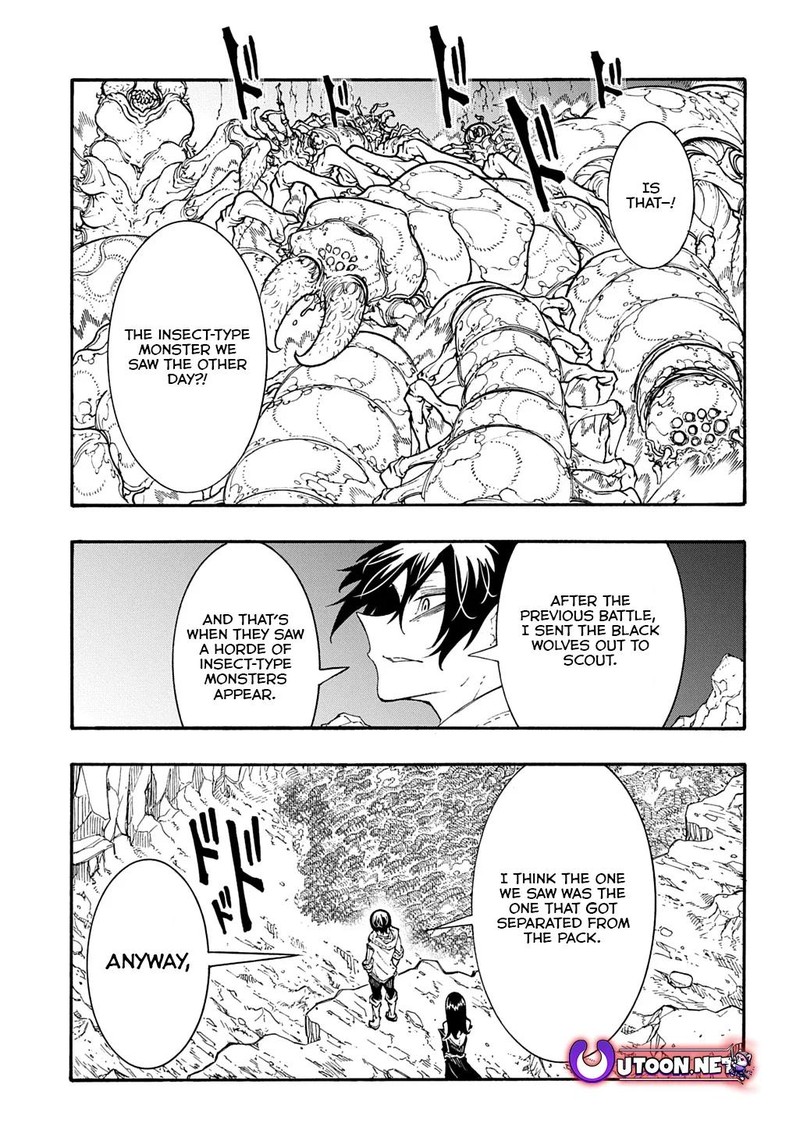 Metcha Shoukan Sareta Ken Chapter 40 Page 9