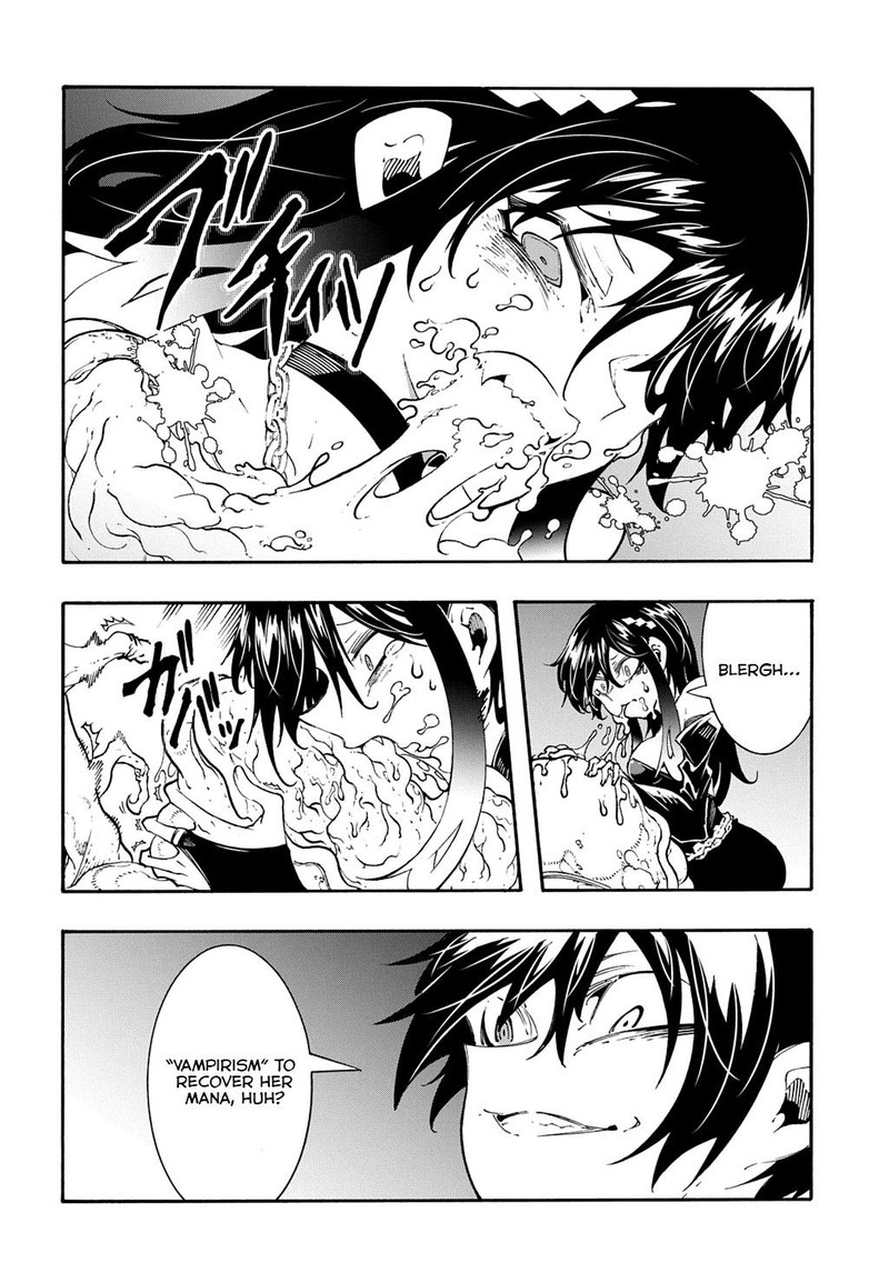 Metcha Shoukan Sareta Ken Chapter 41 Page 14