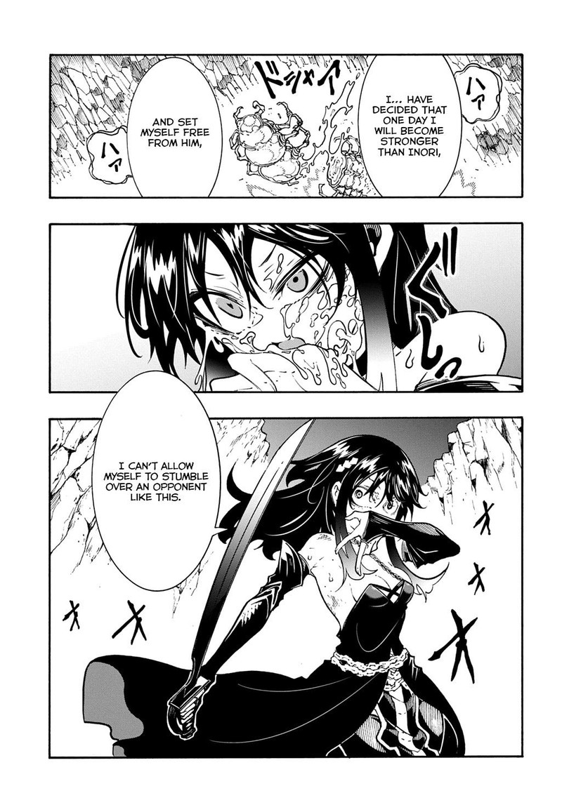 Metcha Shoukan Sareta Ken Chapter 41 Page 15