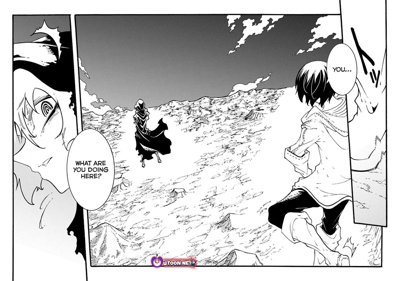 Metcha Shoukan Sareta Ken Chapter 41 Page 20