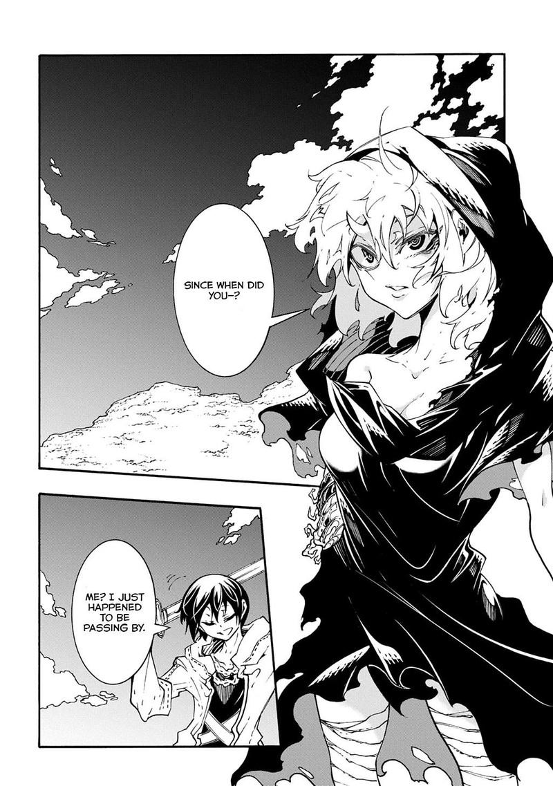 Metcha Shoukan Sareta Ken Chapter 41 Page 21