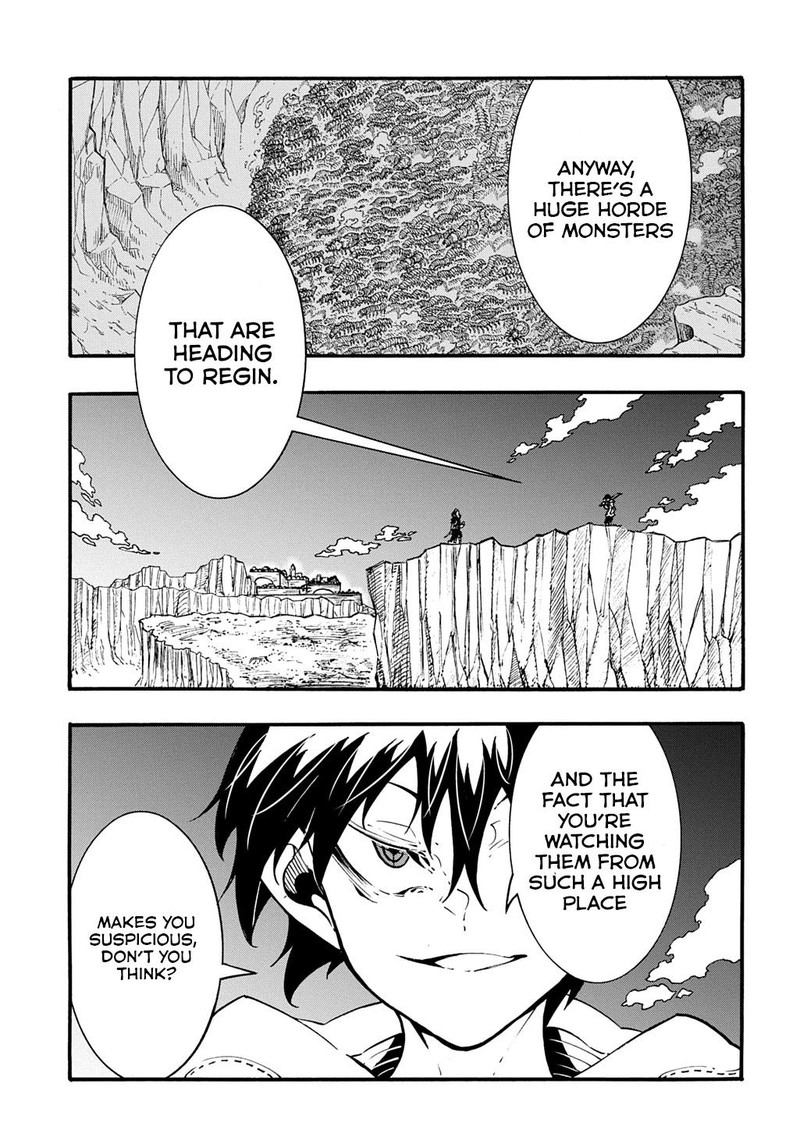 Metcha Shoukan Sareta Ken Chapter 41 Page 22