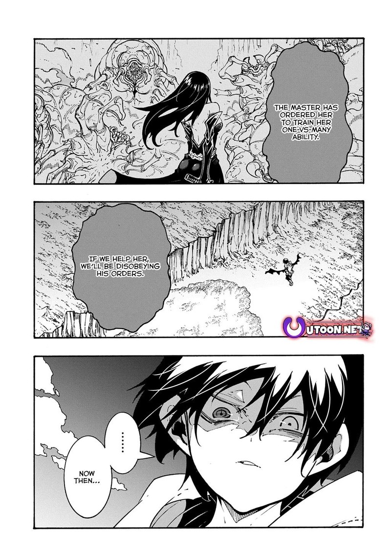 Metcha Shoukan Sareta Ken Chapter 41 Page 5