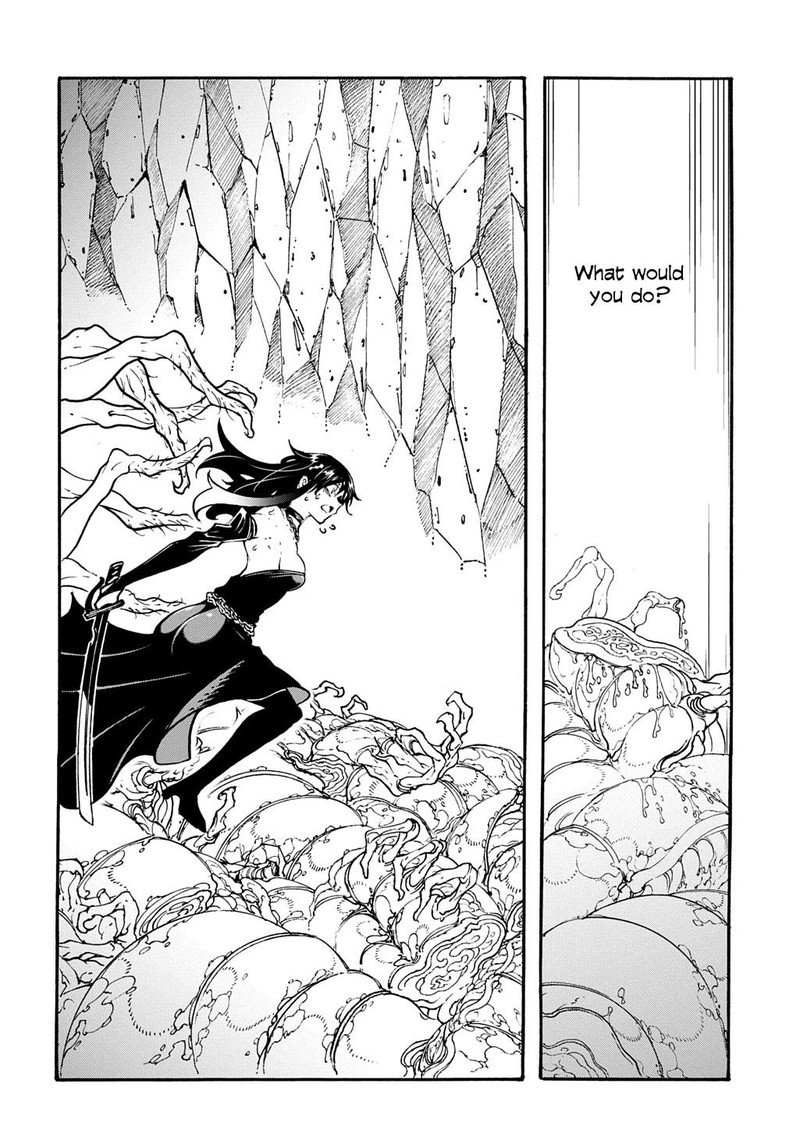 Metcha Shoukan Sareta Ken Chapter 41 Page 6