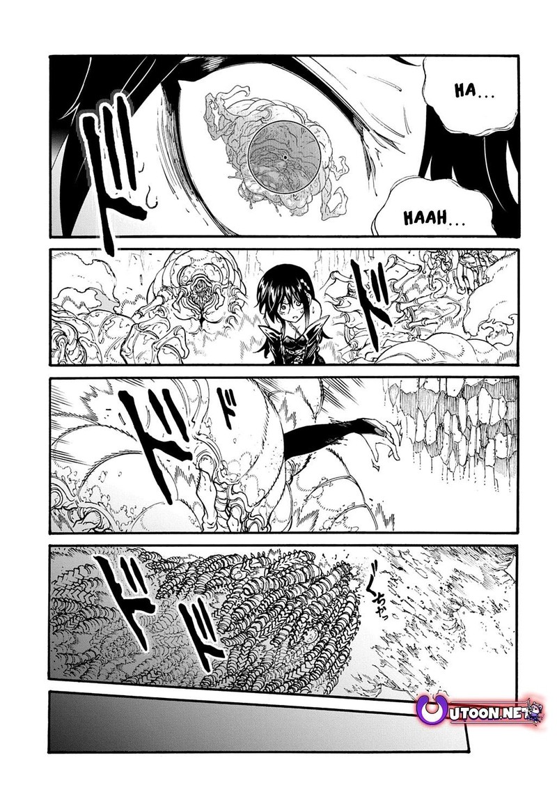 Metcha Shoukan Sareta Ken Chapter 41 Page 9