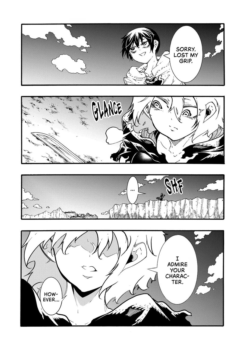 Metcha Shoukan Sareta Ken Chapter 42 Page 13