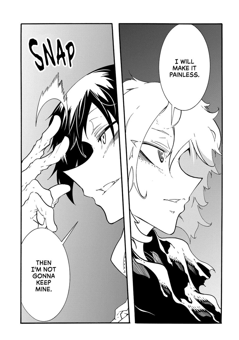 Metcha Shoukan Sareta Ken Chapter 42 Page 15