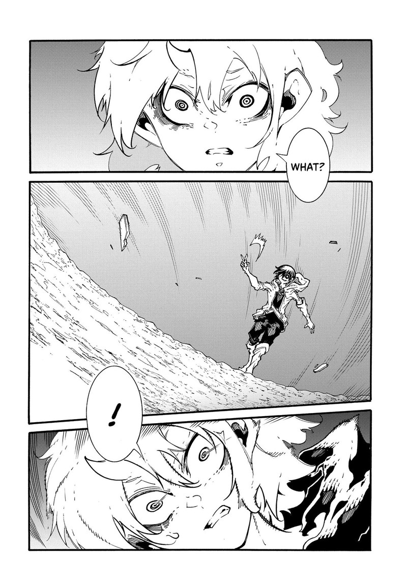 Metcha Shoukan Sareta Ken Chapter 42 Page 16