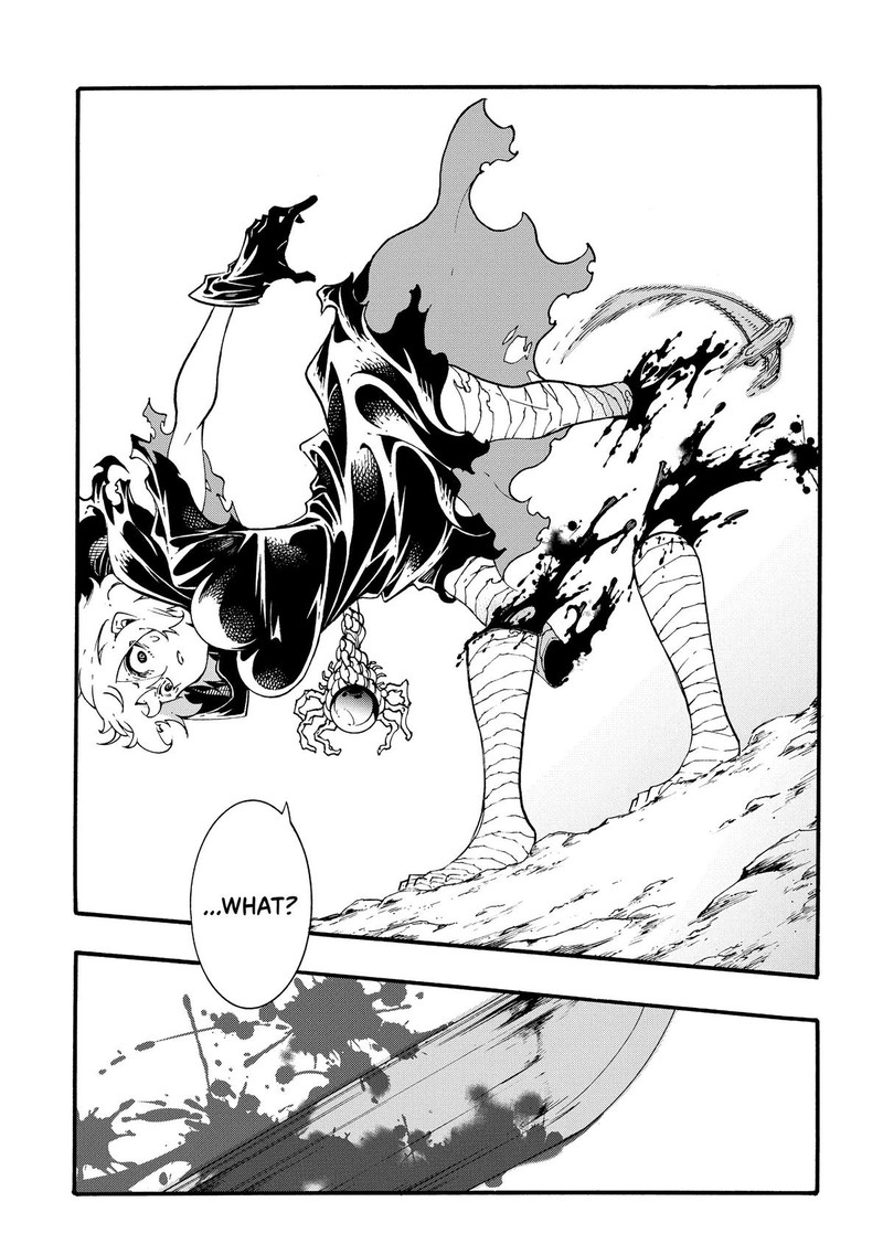 Metcha Shoukan Sareta Ken Chapter 42 Page 17