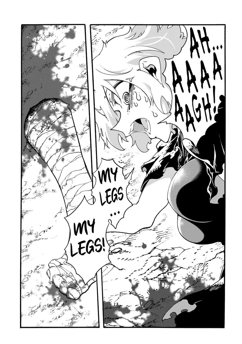 Metcha Shoukan Sareta Ken Chapter 42 Page 19