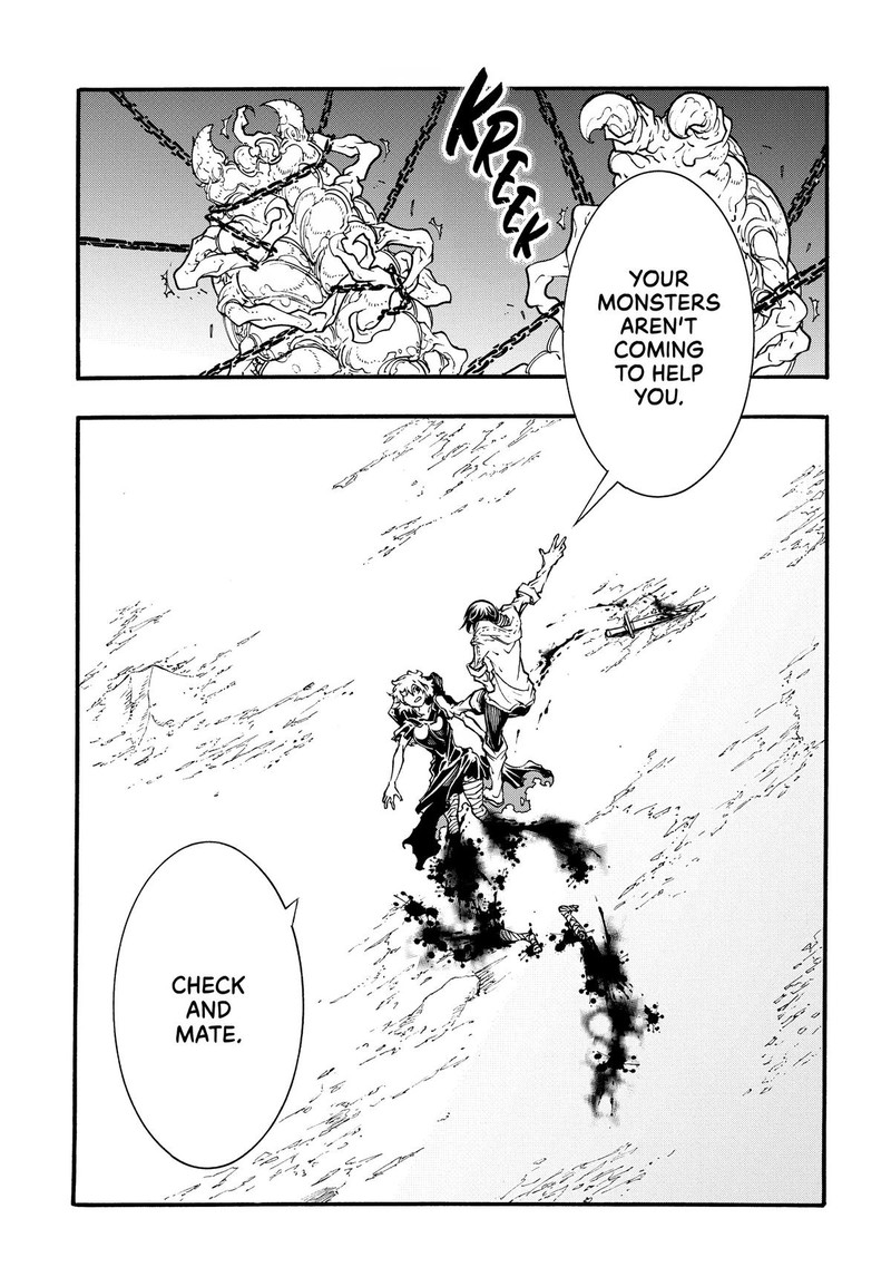 Metcha Shoukan Sareta Ken Chapter 42 Page 21