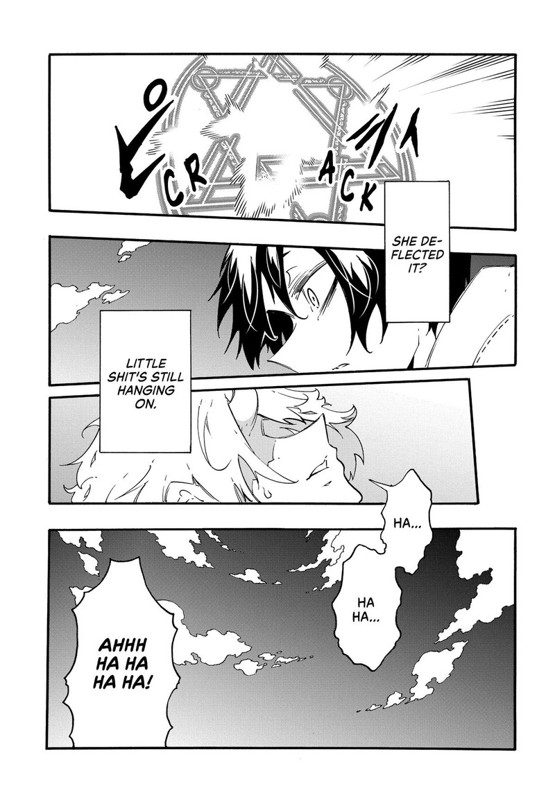 Metcha Shoukan Sareta Ken Chapter 42 Page 23