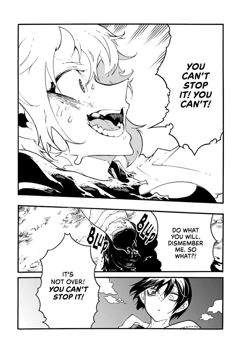 Metcha Shoukan Sareta Ken Chapter 42 Page 24