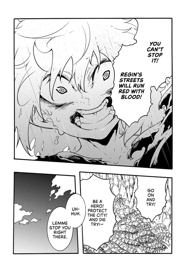 Metcha Shoukan Sareta Ken Chapter 42 Page 28