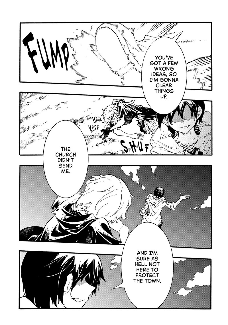 Metcha Shoukan Sareta Ken Chapter 42 Page 29