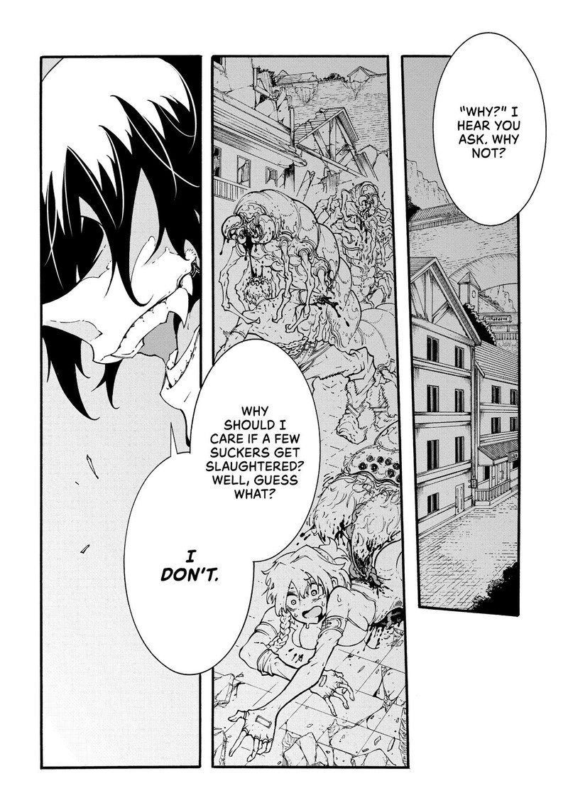 Metcha Shoukan Sareta Ken Chapter 42 Page 30