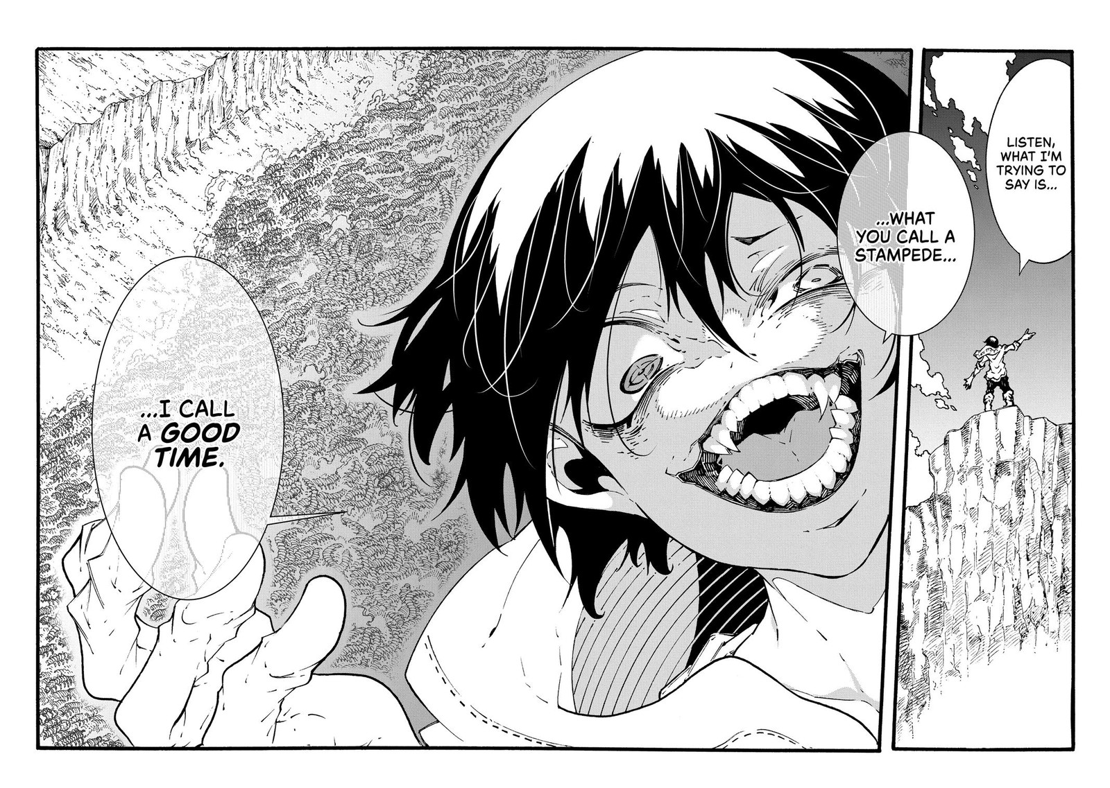 Metcha Shoukan Sareta Ken Chapter 42 Page 32