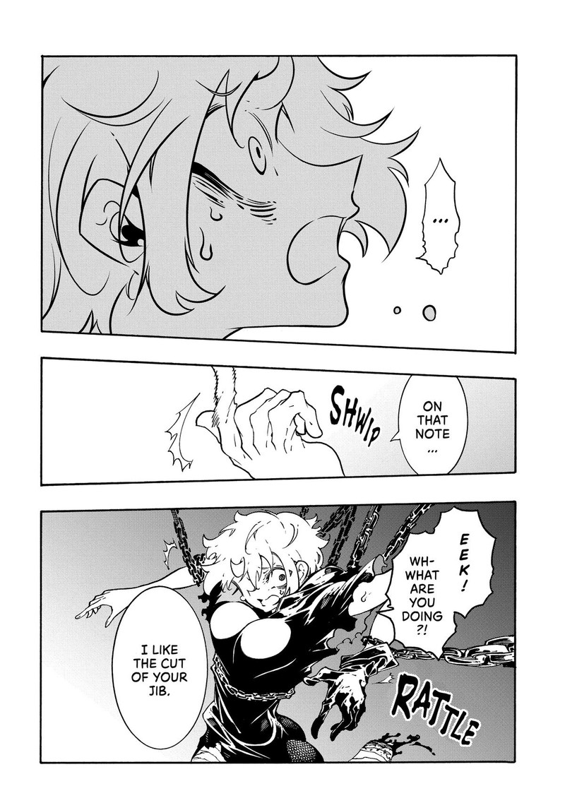 Metcha Shoukan Sareta Ken Chapter 42 Page 33