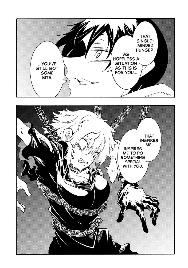 Metcha Shoukan Sareta Ken Chapter 42 Page 34