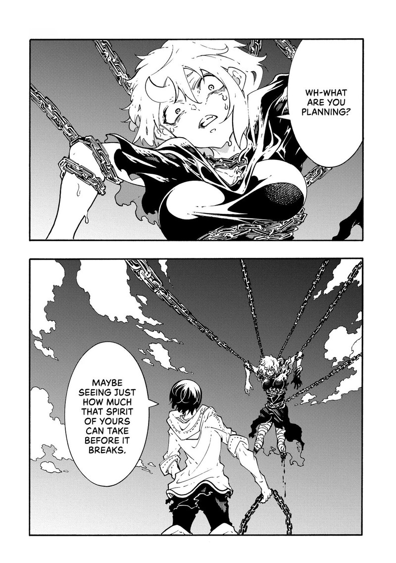 Metcha Shoukan Sareta Ken Chapter 42 Page 35