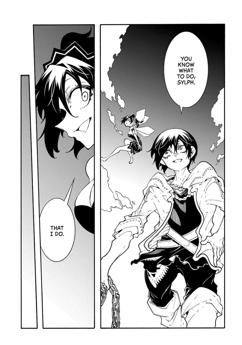 Metcha Shoukan Sareta Ken Chapter 42 Page 36